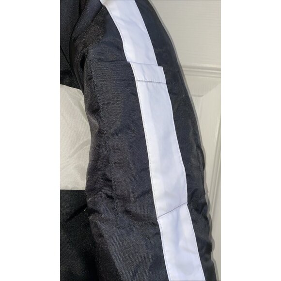 Allis-Chalmers Men’s Winter Coat Size Small Industrial Heavy Machinery Tractors - Picture 6 of 16